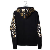 Cool Cat Zip Hoodie