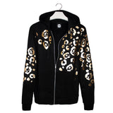 Cool Cat Zip Hoodie