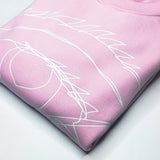 Eye On You Sweater in Pink