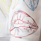 Kiss Me All Over Hoodie