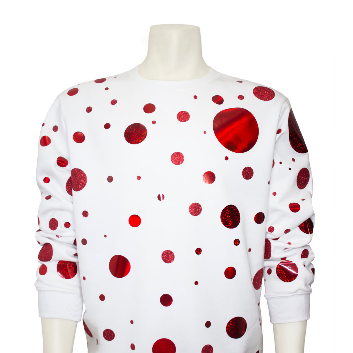 Dot Dom Sweater – Jam Deluxe Shop