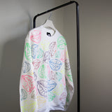 Kiss Me All Over Sweater