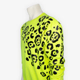 Cool Cat Sweater in Matt Black
