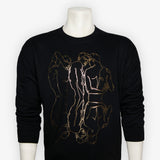 Trifold Sweater