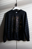 Trifold Sweater