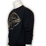 Read My Lips Sweater