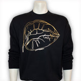 Read My Lips Sweater