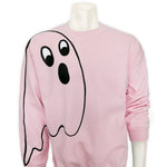 Ghosted Sweater