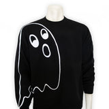 Ghosted Sweater