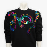 Serpents Embrace Multi-Colour