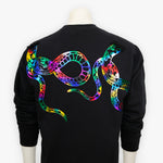 Serpents Embrace Multi-Colour