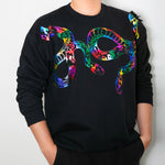 Serpents Embrace Multi-Colour