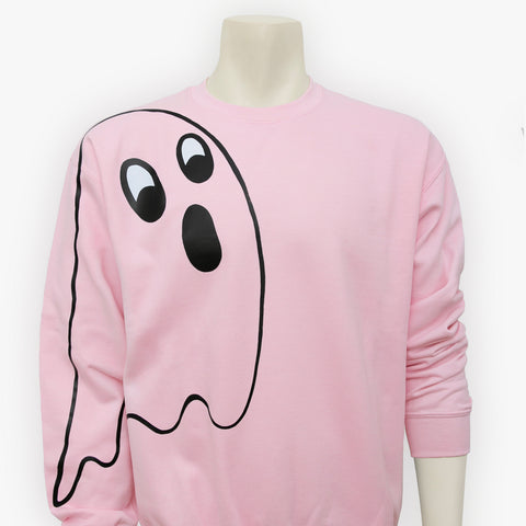 Ghosted Sweater