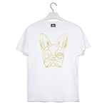 Mochi Tee in White