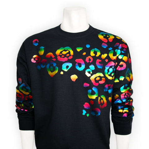 Cool Cat Pride Sweater