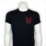 Mini Mochi Tee in Black