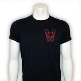 Mini Mochi Tee in Black