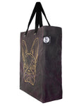 Shopper Bag - Mochi in Gold